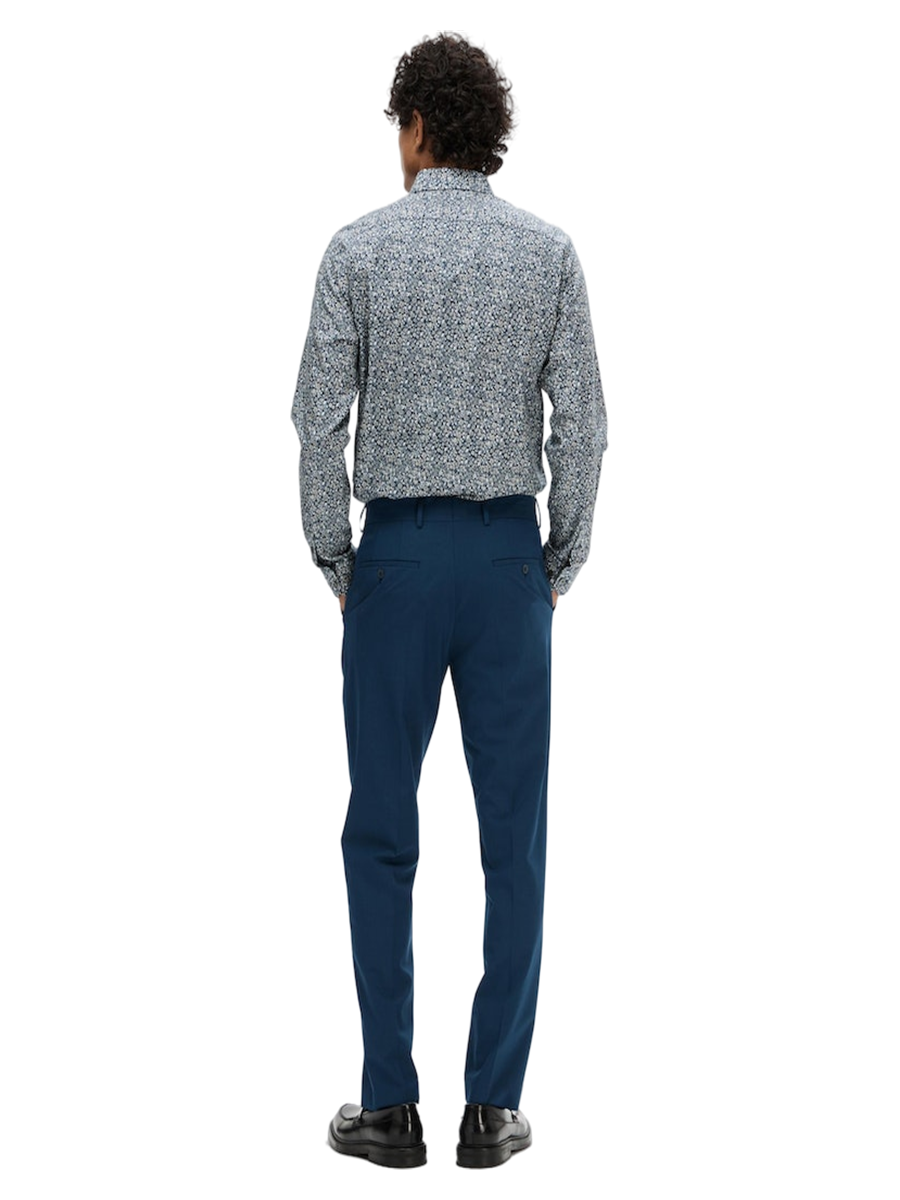 Selected Men Slim fit Habitbukser